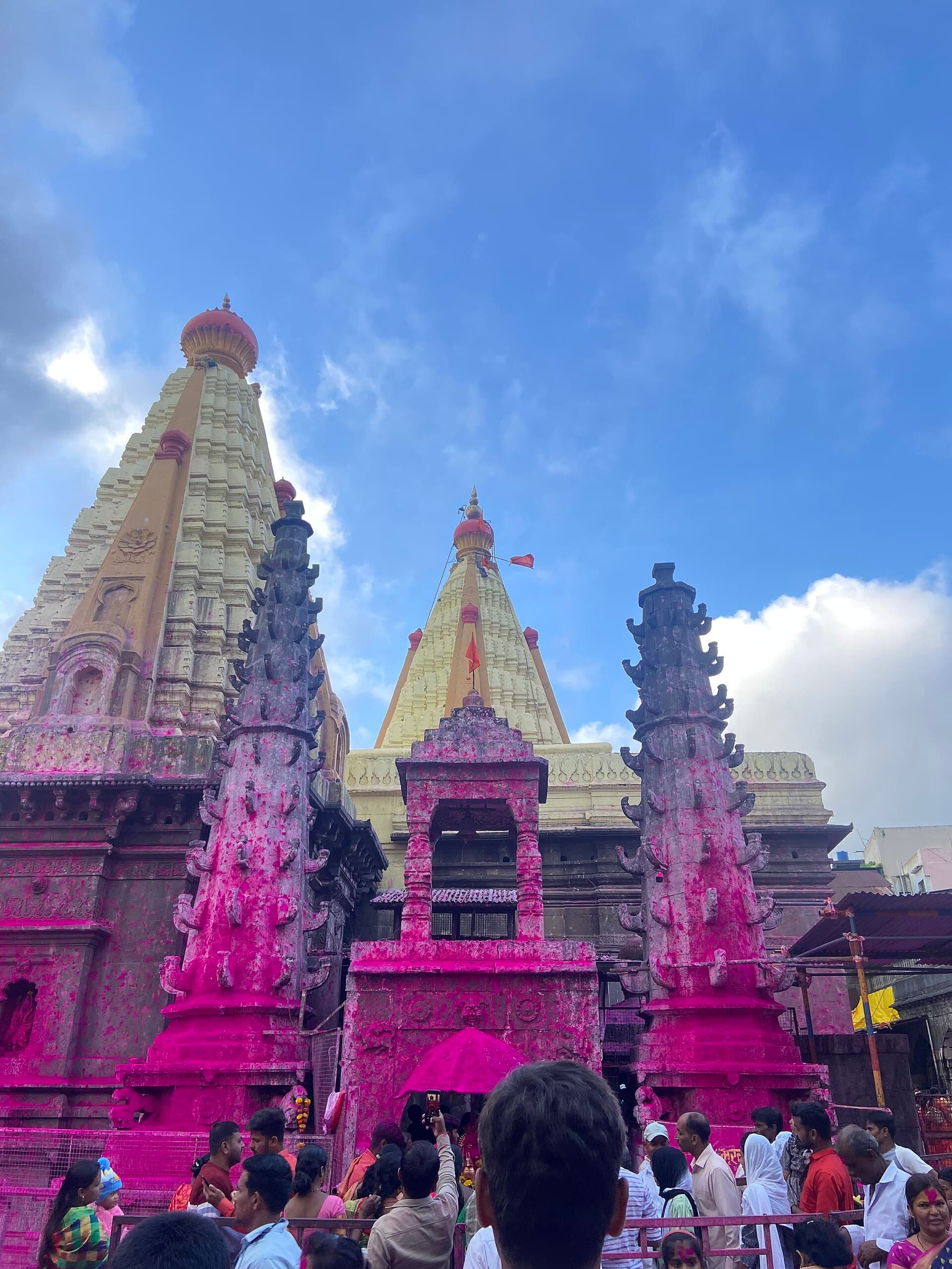 Shree Jyotiba Temple near Kolhapur
